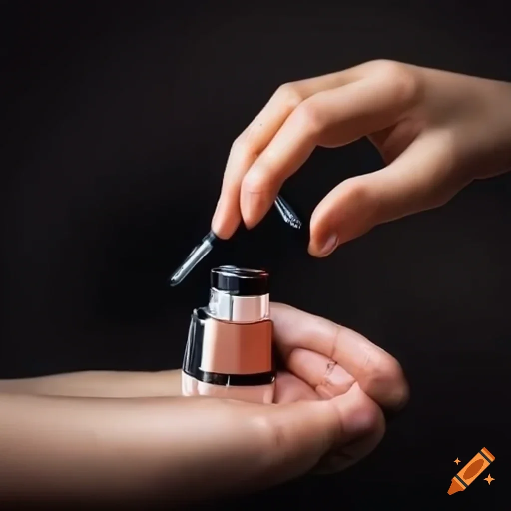 Chocolate Nail Polish