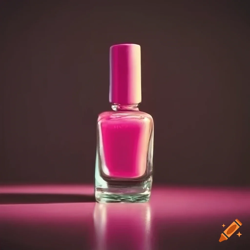 Neon Nail Polish